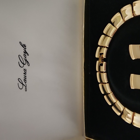 Vintage jewelry set 4 piece - Picture 3 of 4